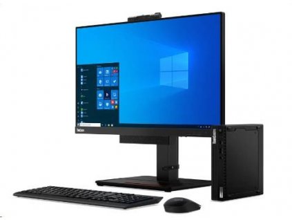 LENOVO PC ThinkCentre M75q Gen 2 - Ryzen™ 5 5600GE,8GB,256SSD,HDMI,DP,Int. AMD Radeon,W11P,3Y Onsite 11JN006HCK Lenovo