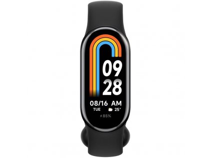 Xiaomi Mi Band 8 Black