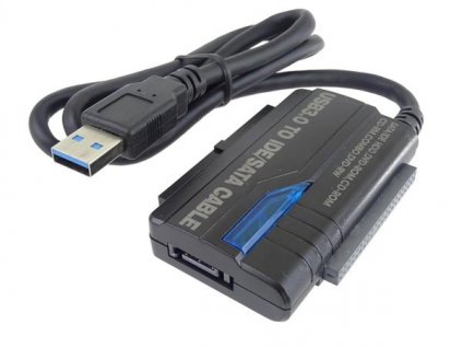 PREMIUMCORD USB 3.0 - SATA + IDE adaptér s kabelem ku3ides5 PremiumCord
