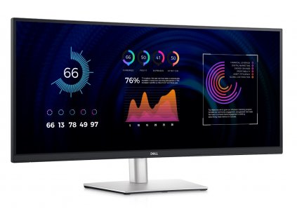 Dell/P3424WE/34,14''/IPS/3440x1440/60Hz/5ms/Black/3R 210-BGTY