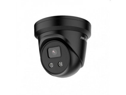 Hikvision DS-2CD2386G2-IU(2.8MM) 8MP Outdoor Eyeball Fixed Lens DS-2CD2386G2-IU(2.8MM)(C)(BLACK)