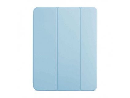 Devia puzdro Leather Case with Pencil Slot pre iPad Air 10.9" 2022/2020 - Light Blue 6938595360947
