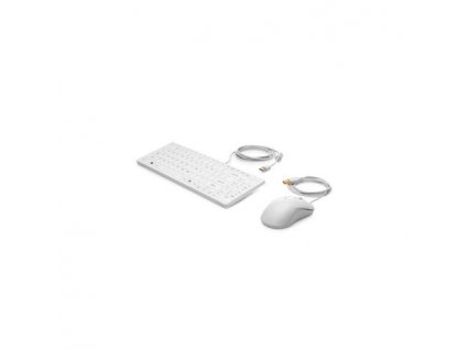 HP Healthcare Edition USB Keyboard & Mouse 1VD81AA-AKB