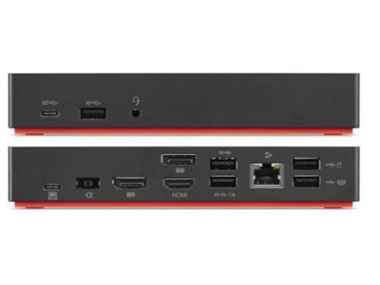 LENOVO Dokovacia stanica ThinkPad Universal USB-C Dock 40B20135EU Lenovo