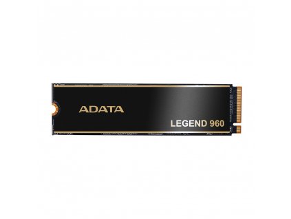 ADATA LEGEND 960/4TB/SSD/M.2 NVMe/Černá/5R ALEG-960-4TCS
