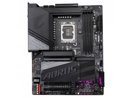 Gigabyte Z790 AORUS ELITE X WIFI7, Intel Z790, LGA1700, 4xDDR5, ATX Z790 A ELITE X WIFI7