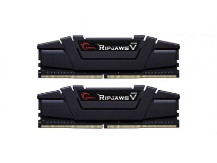 G.SKILL 16GB kit DDR4 3200 CL16 Ripjaws V F4-3200C16D-8GVKB G.Skill