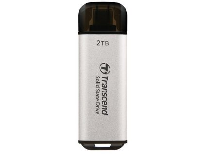 Transcend ESD300S 2TB, External SSD, USB 10Gbps, Type C TS2TESD300S