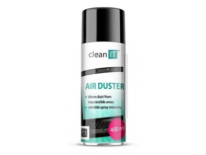 CLEAN IT Stlačený vzduch 400 ml (náhrada za CL-1) CL-102 Clean IT