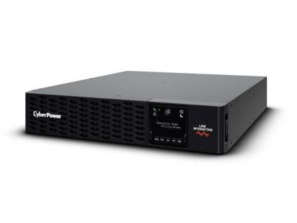 CyberPower Professional Series III RackMount XL 3000VA/3000W, 2U PR3000ERTXL2U Cyber Power Systems