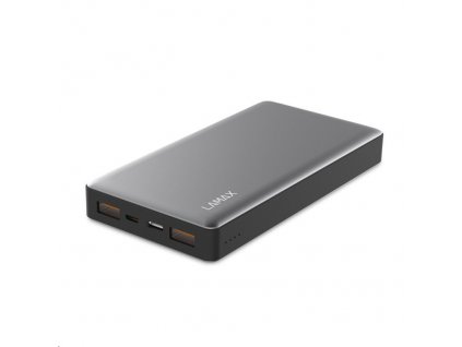 Powerbank LAMAX 15000 mAh s rýchlym nabíjaním LM15000FC Lamax