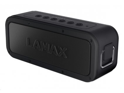LAMAX Storm1 Bluetooth reproduktor - černý LMXSM1B Lamax