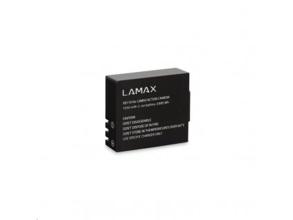 LAMAX battery X 8594175353570 Lamax