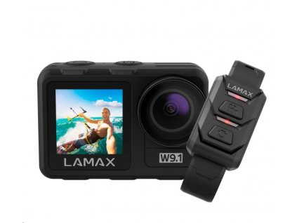 LAMAX W9.1 - akční kamera 8594175354478 Lamax