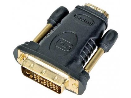 PremiumCord Adapter HDMI A - DVI-D, F/M kphdma-2