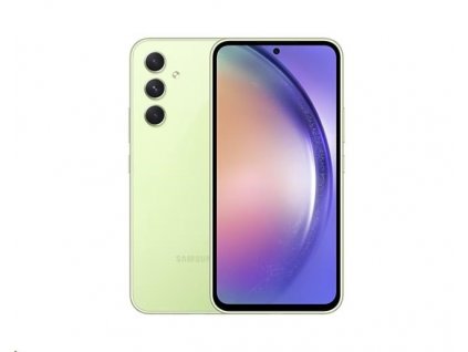 Samsung Galaxy A54 5G (A546), 8/256 GB, zelený, CZ distribuce SM-A546BLGDEUE