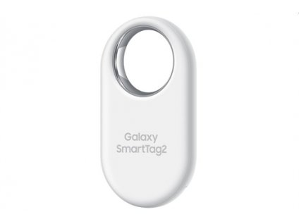 Samsung Chytrý přívěsek Galaxy SmartTag2 White EI-T5600BWEGEU