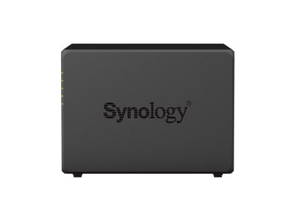 Synology DS923+ DiskStation (2C/RyzenR1600/2,6-3,1GHz/4GBRAM/4xSATA/2xM.2/2xUSB3.2Gen1/1xeSATA/1xPCIeGen3x2/2xGbE) DS923+