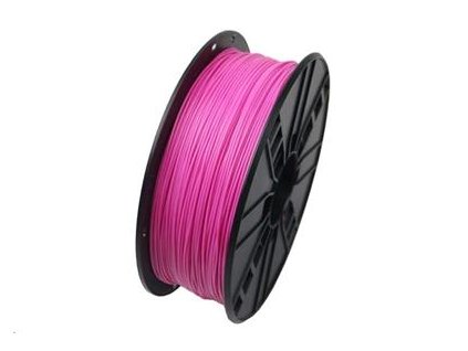 GEMBIRD, Tisková struna (filament) PLA, 1,75mm, 1kg, růžová TIF052190 Gembird