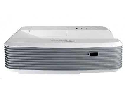 Optoma interaktivní projektor W319USTire ultraST (WXGA, FULL 3D, 3500 ANSI, 18 000:1,2x HDMI, 2x VGA, 16W speaker) 95.71L03GC1E