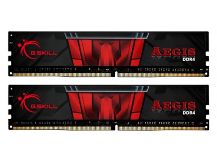 G.SKILL 16GB kit DDR4 3000 CL16 Aegis F4-3000C16D-16GISB G.Skill