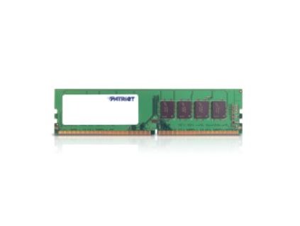 Patriot/DDR4/4GB/2400MHz/CL17/1x4GB PSD44G240081