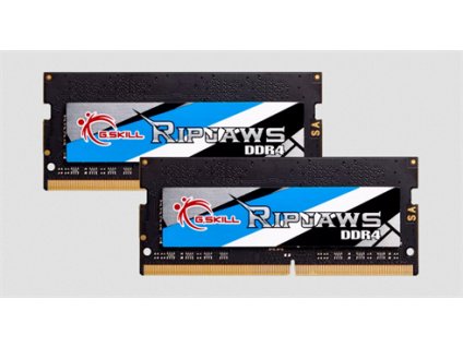 G.SKILL 16GB SO-DIMM kit DDR4 3200 CL16 Ripjaws V F4-3200C22D-16GRS G.Skill