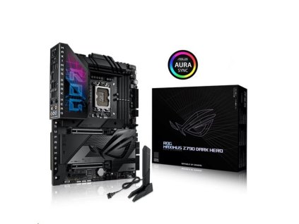 ASUS ROG MAXIMUS Z790 DARK HERO soc 1700 DDR5 Z790 ATX WIFI HDMI 2xTB 90MB1F90-M0EAY0 Asus