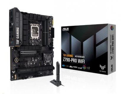 ASUS TUF GAMING Z790-PRO WIFI soc 1700 DDR5 Z790 ATX HDMI DP 90MB1FJ0-M0EAY0 Asus