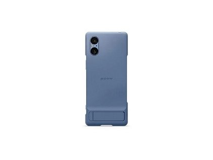 Sony Xperia kryt XQZCBDEL ACC stand Cover 5 V blue XQZCBDEL.ROW