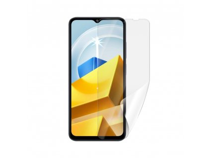 Screenshield XIAOMI POCO C40 fólie na displej XIA-POCOC40-D