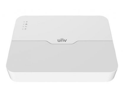 Uniview NVR301-16LS3-P8, 16 kanálů, 8x PoE