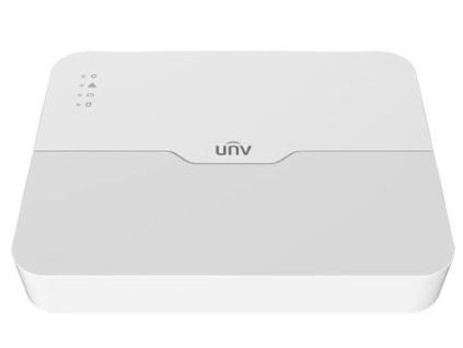 Uniview NVR301-08LX-P8, 8 kanálů, PoE