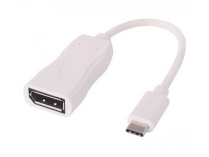 PremiumCord Převodník USB3.1 na DisplayPort, rozlišení 4K*2K@30Hz ku31dp01