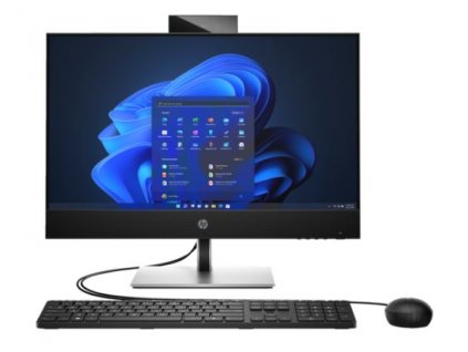 HP AIO ProOne 440G9 23.8T i5-13400T, 16GB, 512GB, Intel HD DP+HDMI+HDMI IN, WiFi 6+BT,usb kl. myš,120W,Win11Home,3y onst 885K5EA-BCM