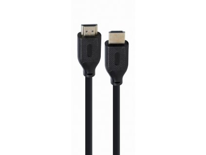 GEMBIRD Kabel CABLEXPERT HDMI 2.1, 8K, M/M, 2m, černý CC-HDMI8K-2M Gembird