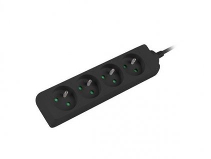 LANBERG power strip 1m 4 sockets for UPS