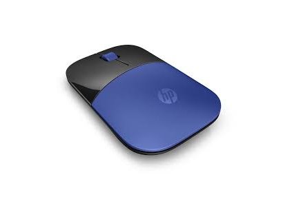 HP Z3700 Wireless Mouse - Dragonfly Blue V0L81AA#ABB