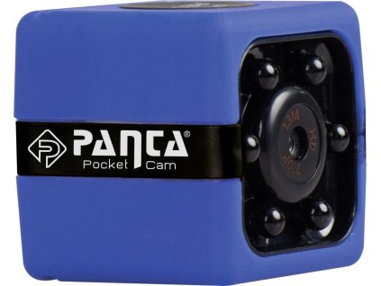 Panta Pocket Cam - Mini kamera, reaguje na pohyb ve dne i v noci (bez SD) M17855 NoName