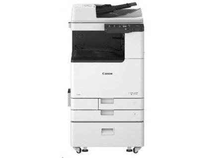 Canon imageRUNNER C3326i MFP (tisk, kopírování, sken, fax) A3, USB, Wi-Fi, 26 str./min.+podstavec+4 tonery+instalace CF5965C005