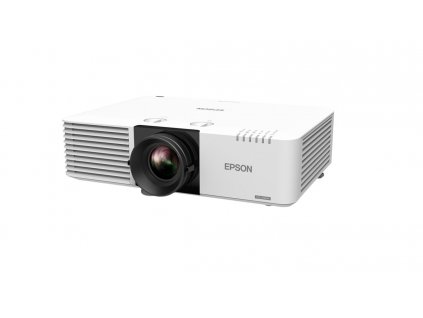 EPSON projektor EB-L630U - 1920x1200, 6200ANSI, 2.500.000:1, USB, LAN, WiFI, VGA, HDMI, REPRO 10W V11HA26040 Epson