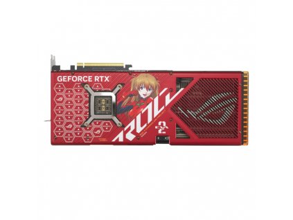 ASUS ROG Strix GeForce RTX 4090 EVA-02/OC/24GB/GDDR6x 90YV0ID5-M0NM00 Asus