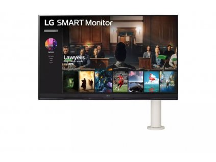 LG/32SQ780S/31,5''/VA/4K UHD/65Hz/5ms/White/2R 32SQ780S-W.AEU