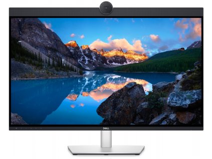 Dell/U3223QZ/31,50''/IPS/4K UHD/60Hz/5ms/Blck-Slvr/3RNBD 210-BDZZ