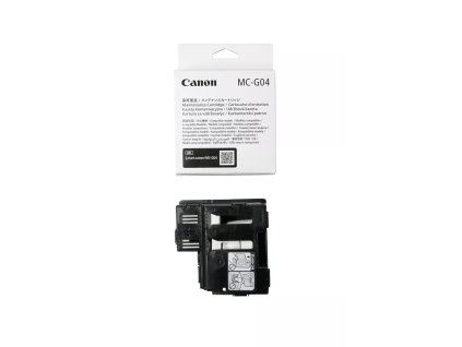Canon Maintenance Cartridge MC-G04 pro G153x, G257x, G357x, G457x 5813C001