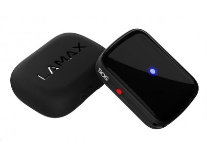 LAMAX GPS Locator + obojek LMXGPSLRCR Lamax