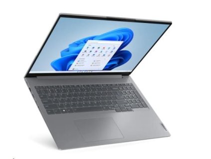 Lenovo ThinkBook 16 G6 Ryzen 5 7530U 16.0" WUXGA matný UMA 16GB 512GB SSD W11 šedý 3y OS 21KK002GCK