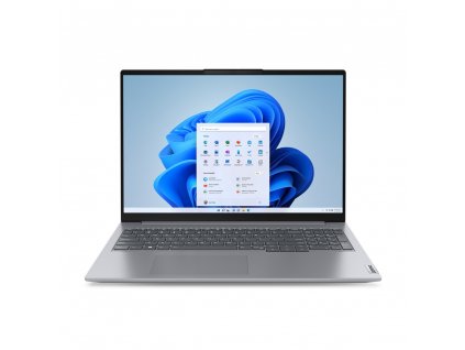 Lenovo ThinkBook 16 G6 Ryzen 5 7530U 16.0" WUXGA matný UMA 16GB 512GB SSD W11Pro šedý 3y OS 21KK001RCK