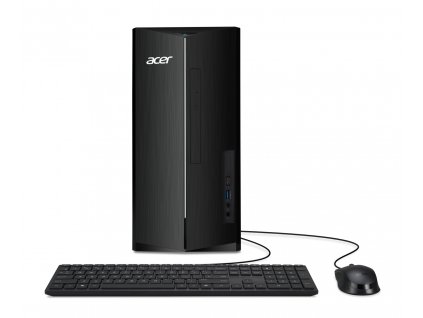 ACER PC Aspire TC-1780 - i5-13400F,16GB,1TB M.2 SSD,GeForce GTX1650,W11H, Black DG.E3JEC.007 Acer