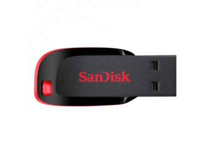 SanDisk Cruzer Blade 16GB USB 2.0 černá SDCZ50-016G-B35
